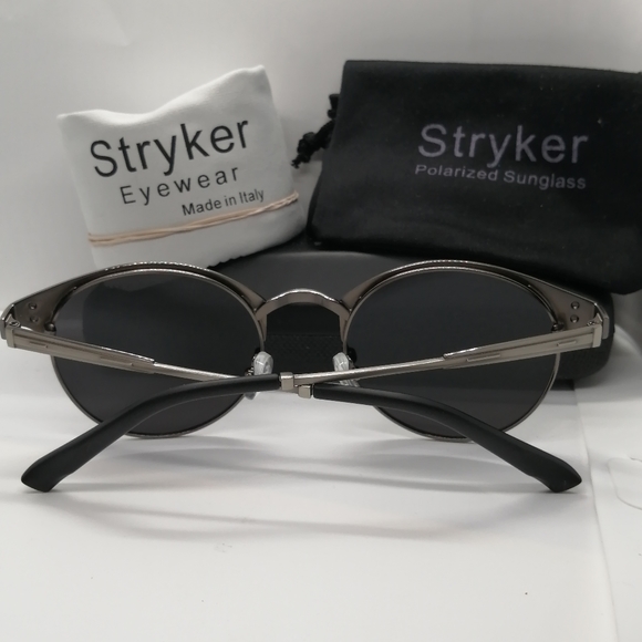 New Stryker Polarized Sunglass Gun w mirror Polari - Picture 4 of 7